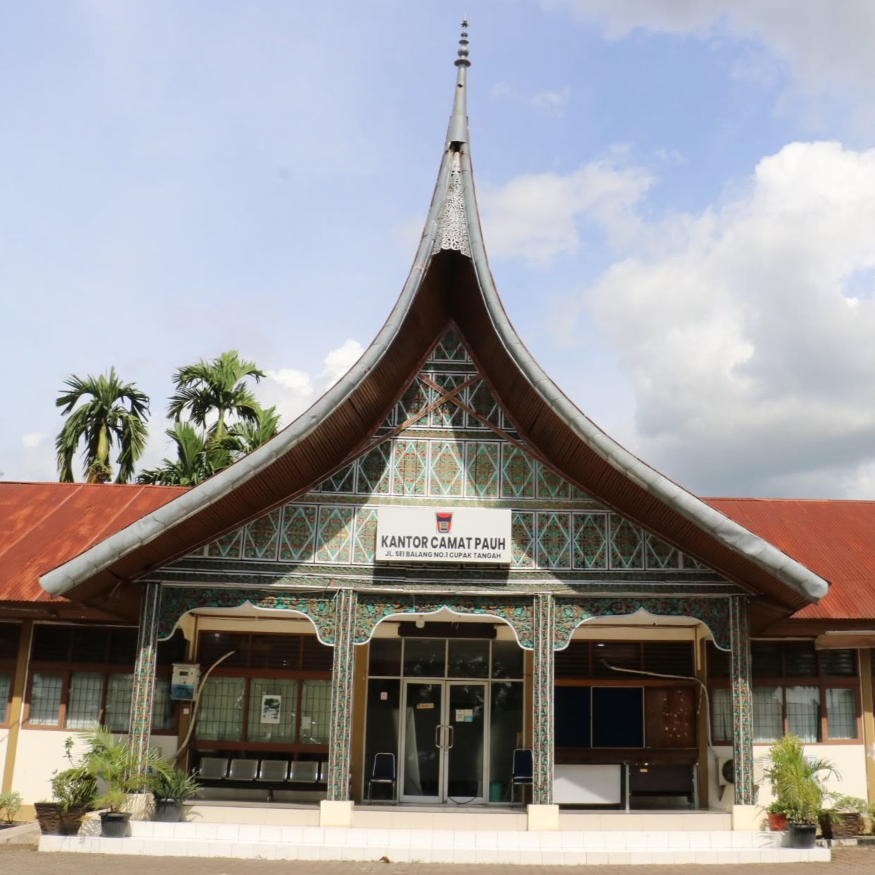 Kecamatan Pauh